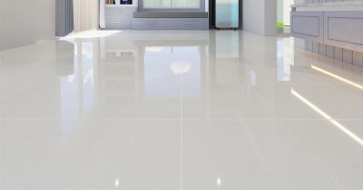 Porcelain Tile Installation