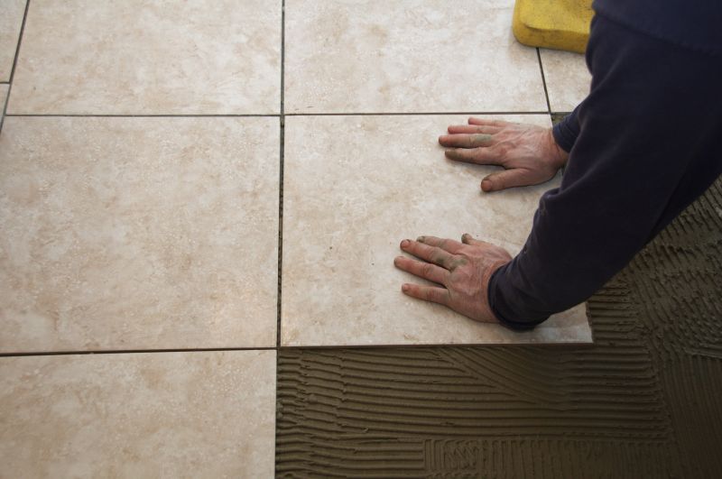 Tile Surface Restoration