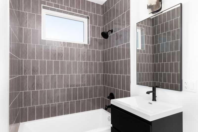 Bathroom Renovation Tiles